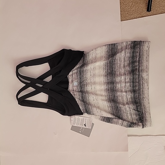 Athleta Stride Crunch and Punch Tank Top / XXS. - Picture 4 of 14